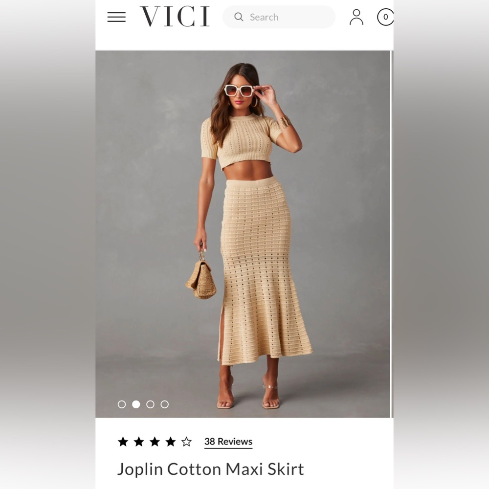 VICI JOPLIN SET